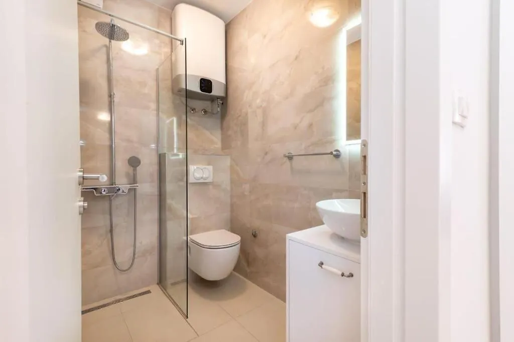 Apartment Oleandar Trogir 0*,  Croatia